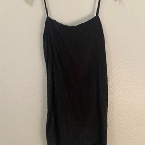 Zara Black Mini Dress
